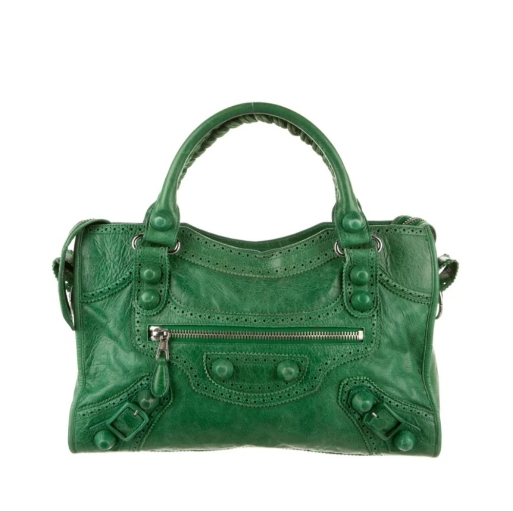 Balenciaga Motorcycle Bag